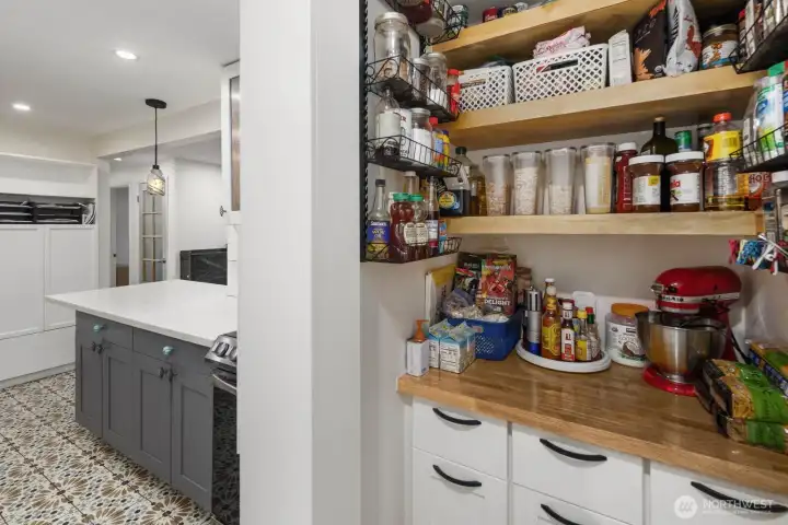Pantry