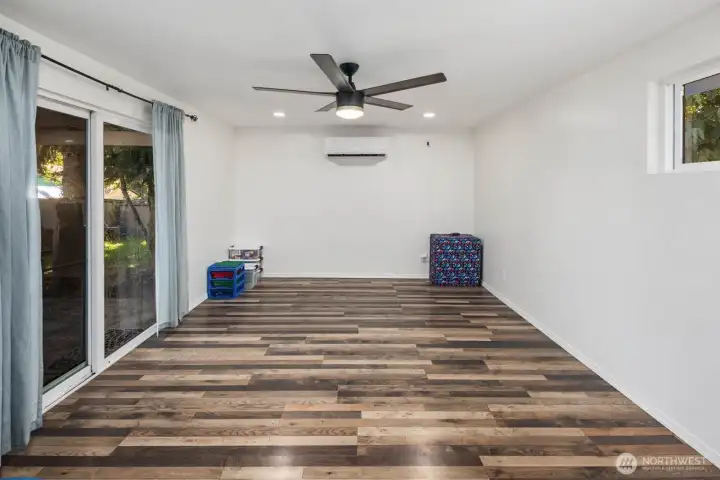 Back Family Room