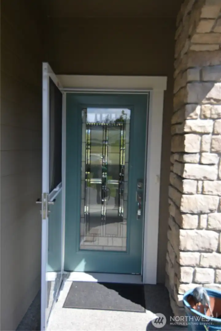 Beautiful Front door