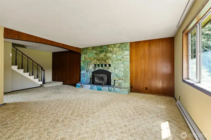 entry room