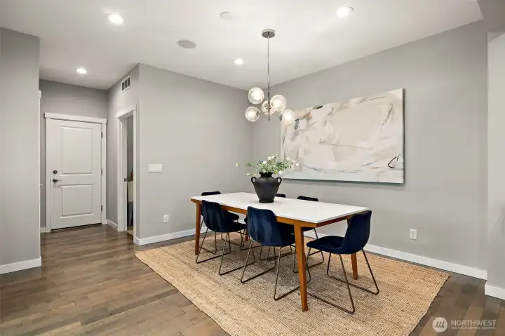 Large Dining Room