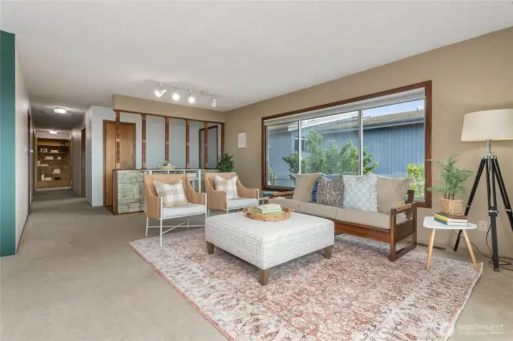 Well laid out 1,430 sqft home Well laid out 1,430 sqft home