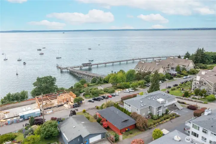 Bellingham Bay at its finest! Bellingham Bay at its finest!