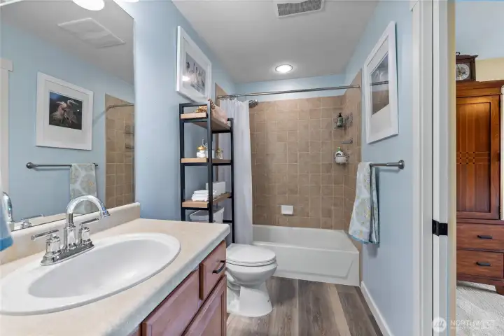 Full Bathroom