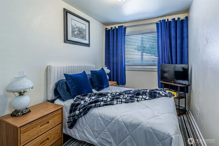 Bedroom #5 on Main Floor