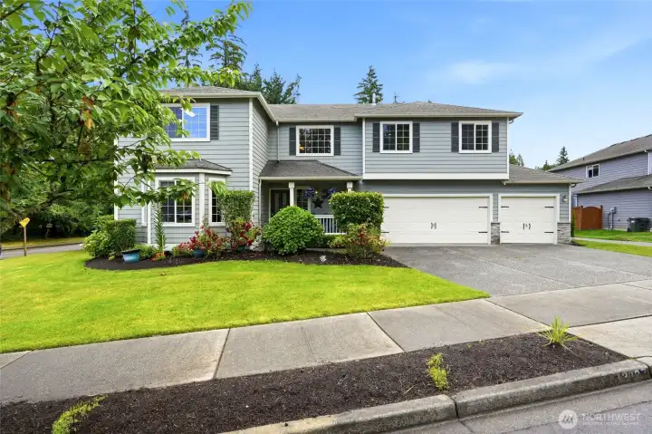 Fresh and clean landscaping Fresh and clean landscaping