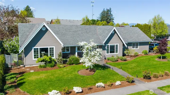 Welcome to 1277 Aaron Dr located in a walkable neighborhood close to schools and parks