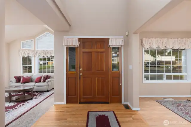 Entry