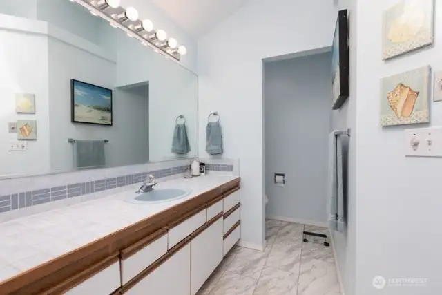 Master bath