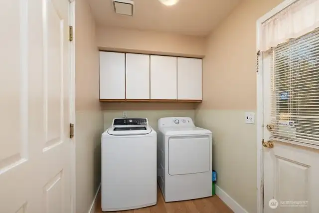 Utility room