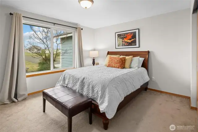 Third bedroom.
