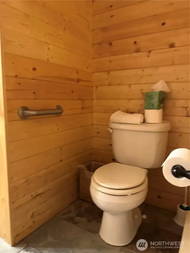 Guest bath