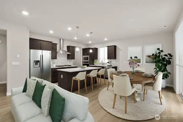 Photo is representational. Actual home is under construction and materials, colors, and finishes will vary. See site agent for details.