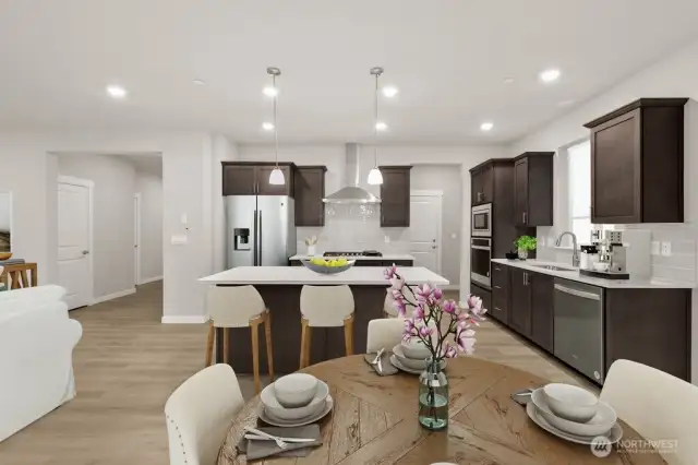 Photo is representational. Actual home is under construction and materials, colors, and finishes will vary. See site agent for details.