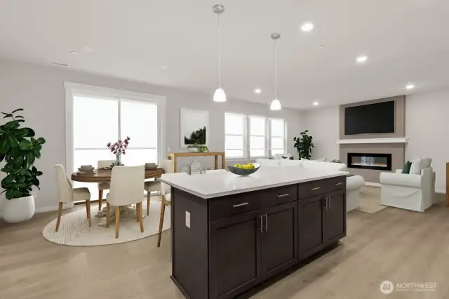 Photo is representational. Actual home is under construction and materials, colors, and finishes will vary. See site agent for details.