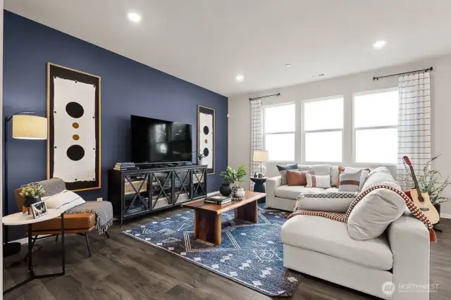 Photo is representational. Actual home is under construction and materials, colors, and finishes will vary. See site agent for details.