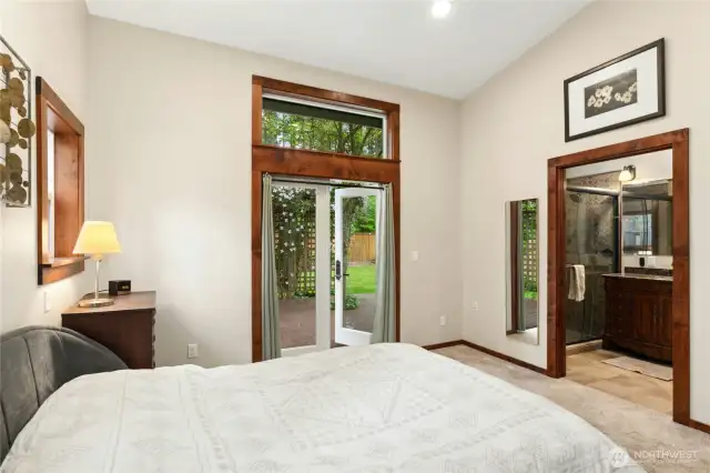 Another view of the primary suite