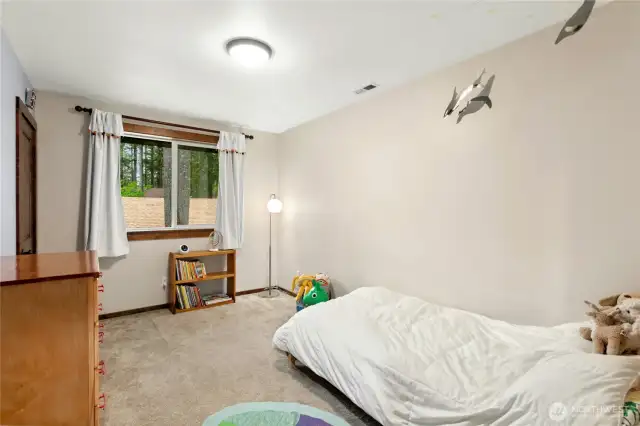 Second bedroom