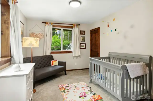 Third Bedroom