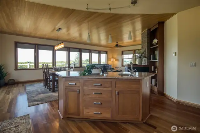 Kitchen Island