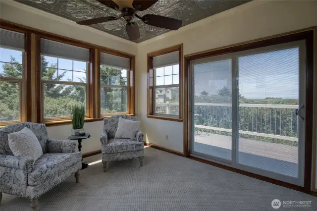 Office/Flex Space with Ocean View