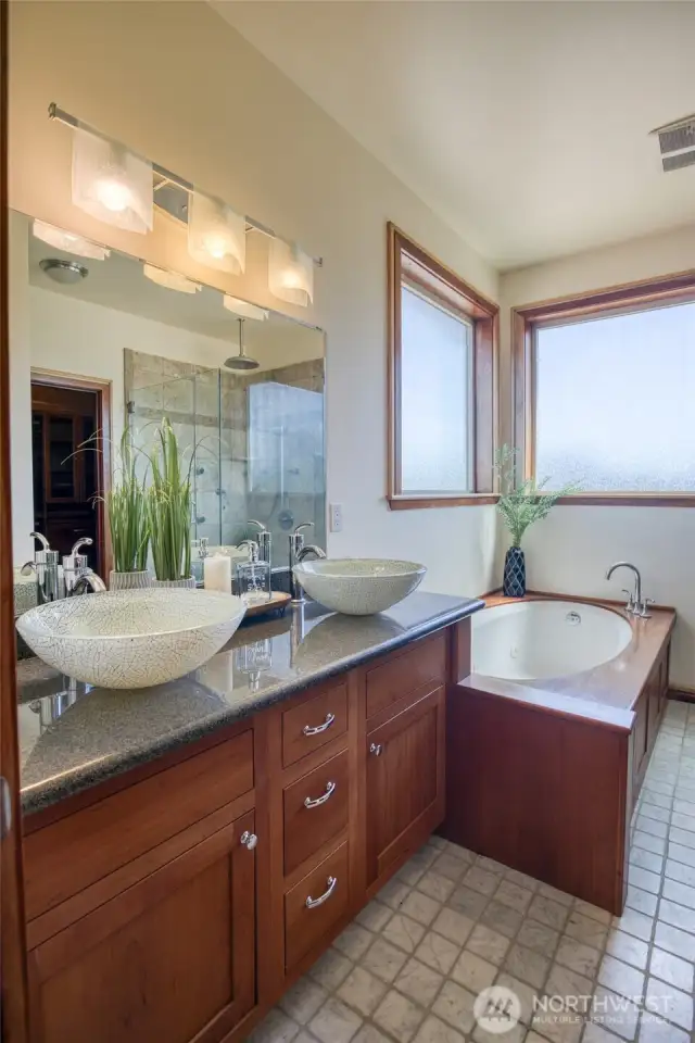 Primary Bath
