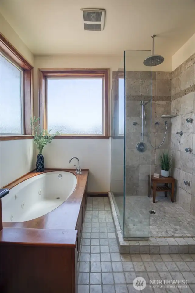 Primary Bath