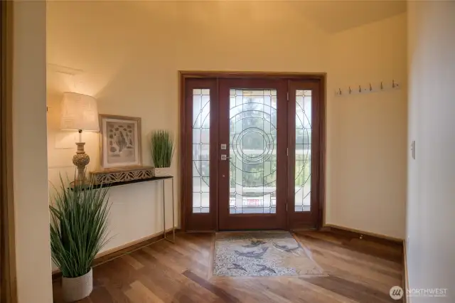 Entry
