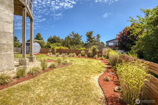 Side Yard