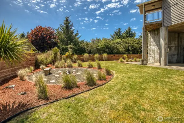 Side Yard