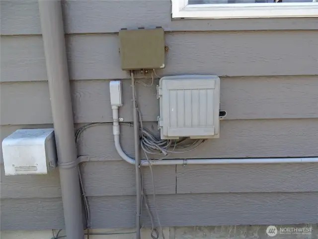 Wired For Generator.