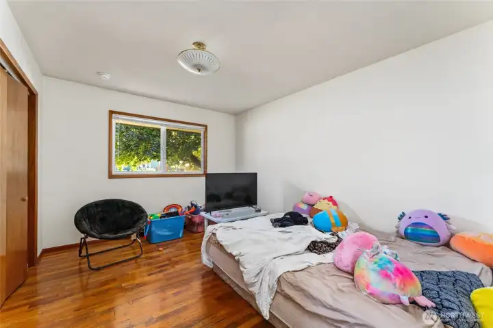 UNIT A - Bedroom 2