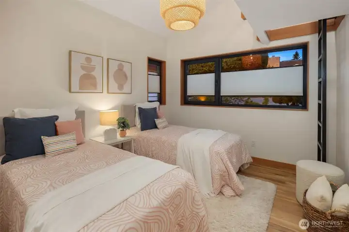 Main Bed Loft