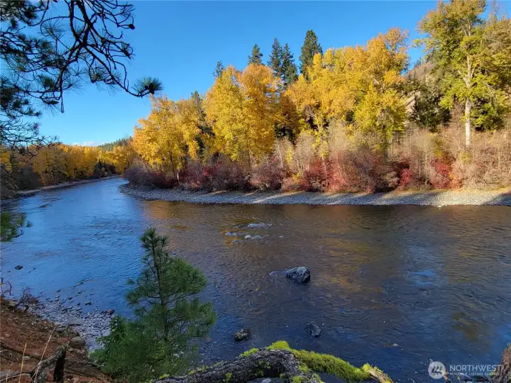 Crystalline Yakima River