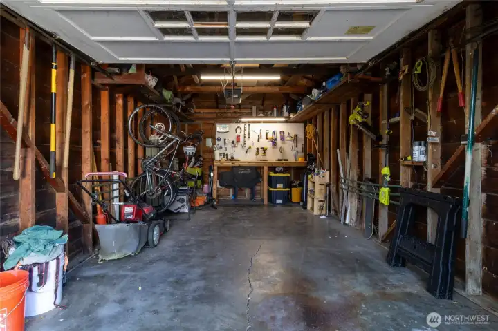 Detached Garage