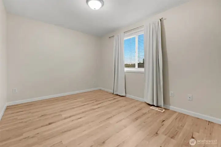 3rd Bedroom located on the 2nd level
