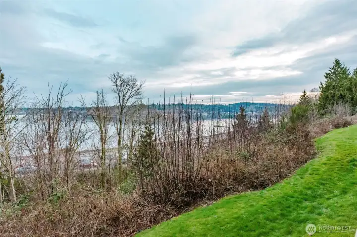 Sinclair inlet view condo