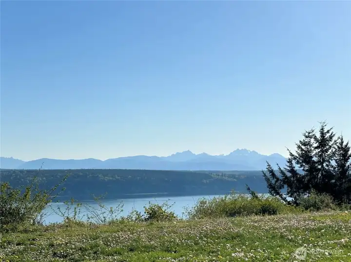 Imagine waking up to the sun rising over the Cascade Mountains & spending your afternoons watching whales from your private deck & patio.