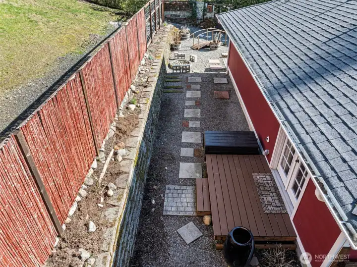 Serenity, Solitude, Privacy