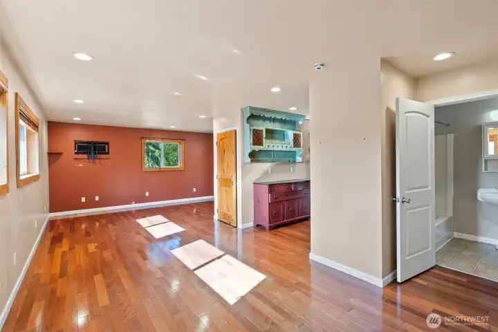 Open Concept, Versatile Options, ADU