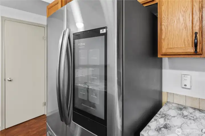 Newer Appliances all stay