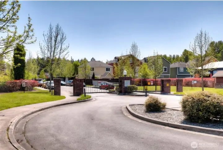 Gated Community