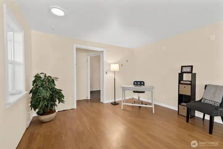 Home office?  Workout Room?