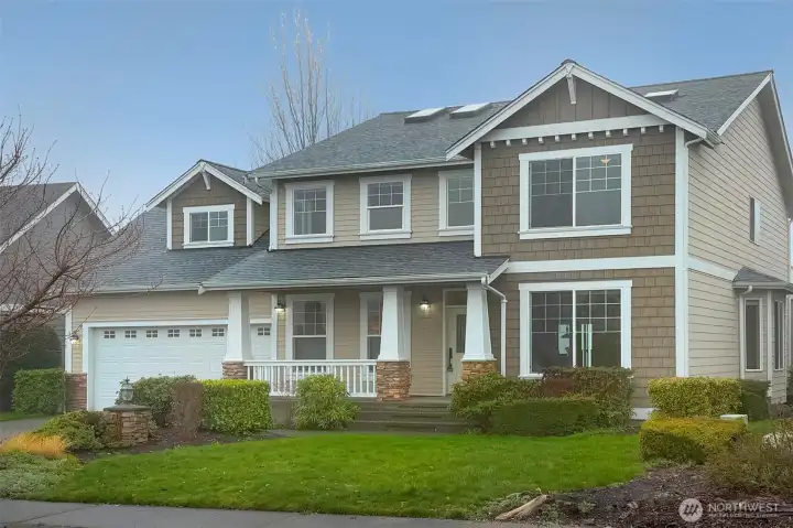 Step into 3,235 sq ft of space and comfort in this well-designed 4 bedroom, 2.5 bath home.