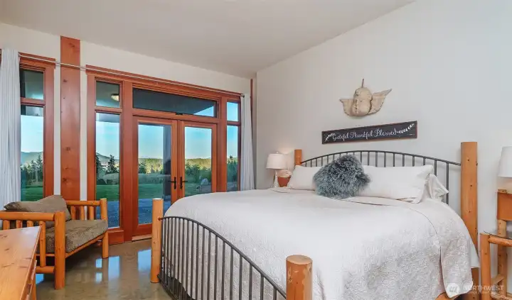 Downstairs Bedroom 2