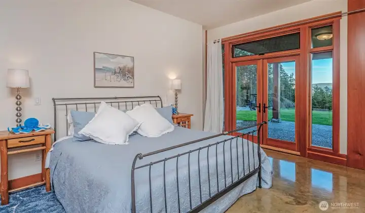 Downstairs Bedroom 3