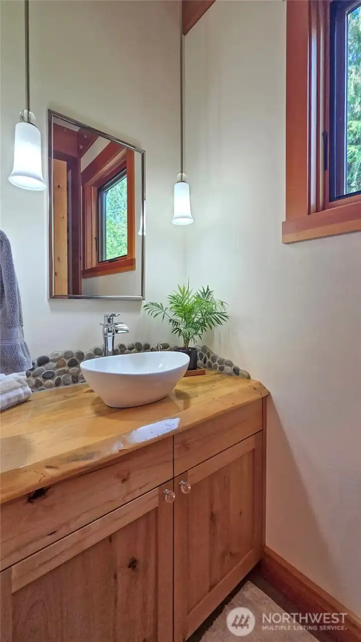 Downstairs Bathroom