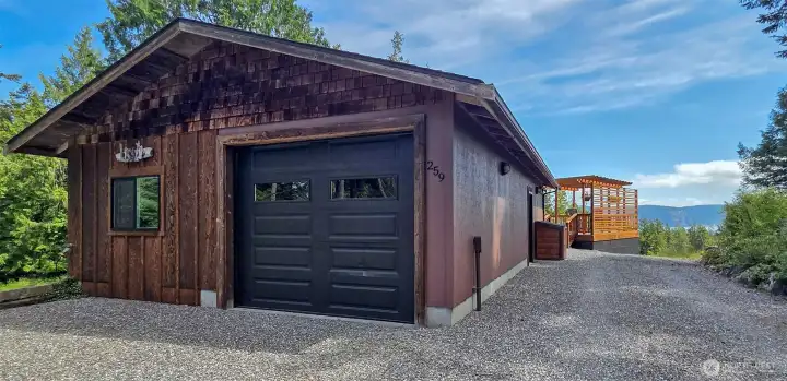 Woodshop/Garage/Gym