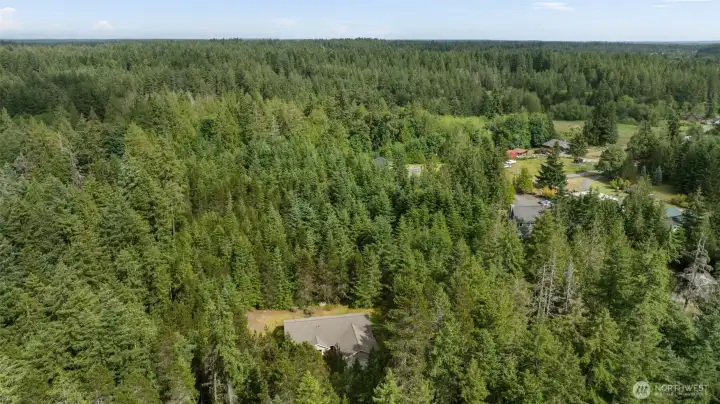 Property from overhead