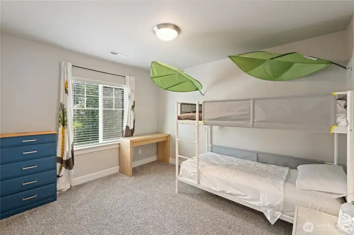 4th bedroom.